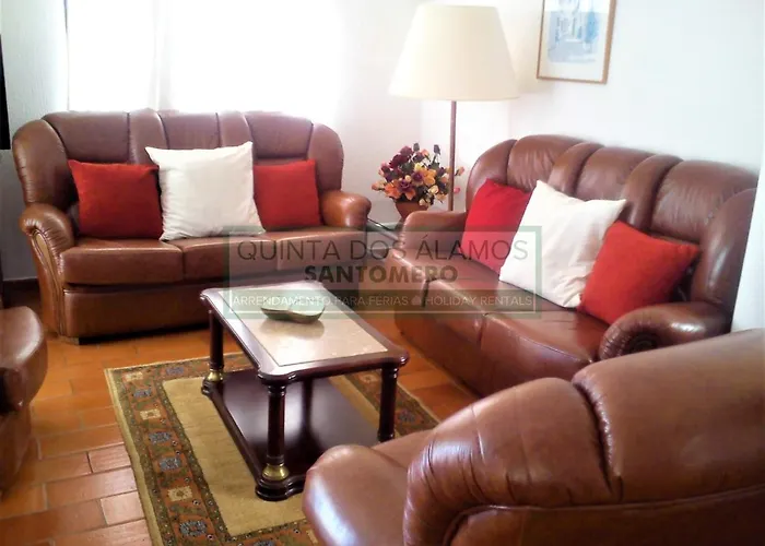 فيلة Catuna - Quinta Do Jolu *