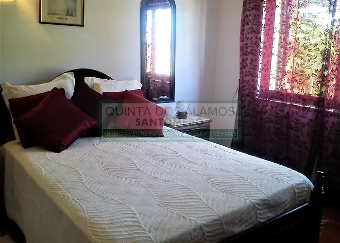 فيلة Catuna - Quinta Do Jolu *