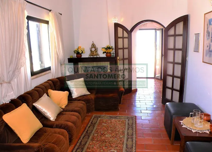 Villa Catuna - Quinta Do Jolu Guia (Faro)