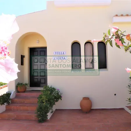 빌라 Catuna - Quinta Do Jolu *